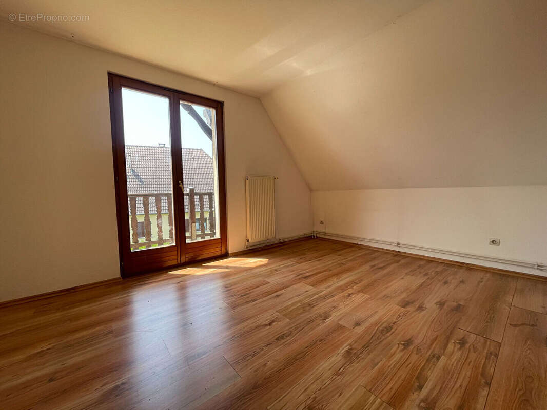 Maison à WOLFGANTZEN