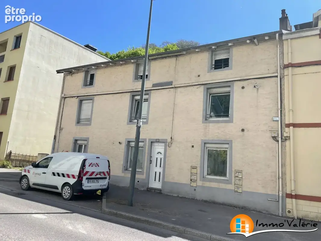 Appartement à EPINAL