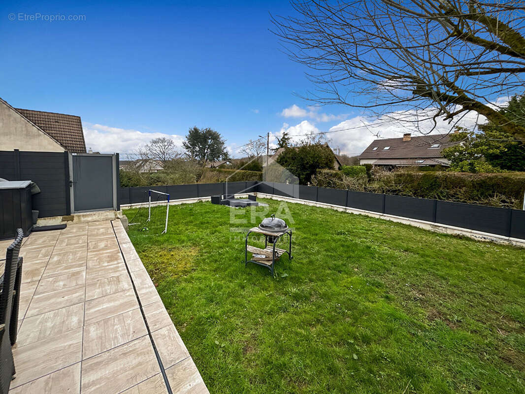 Appartement à SERMAISE