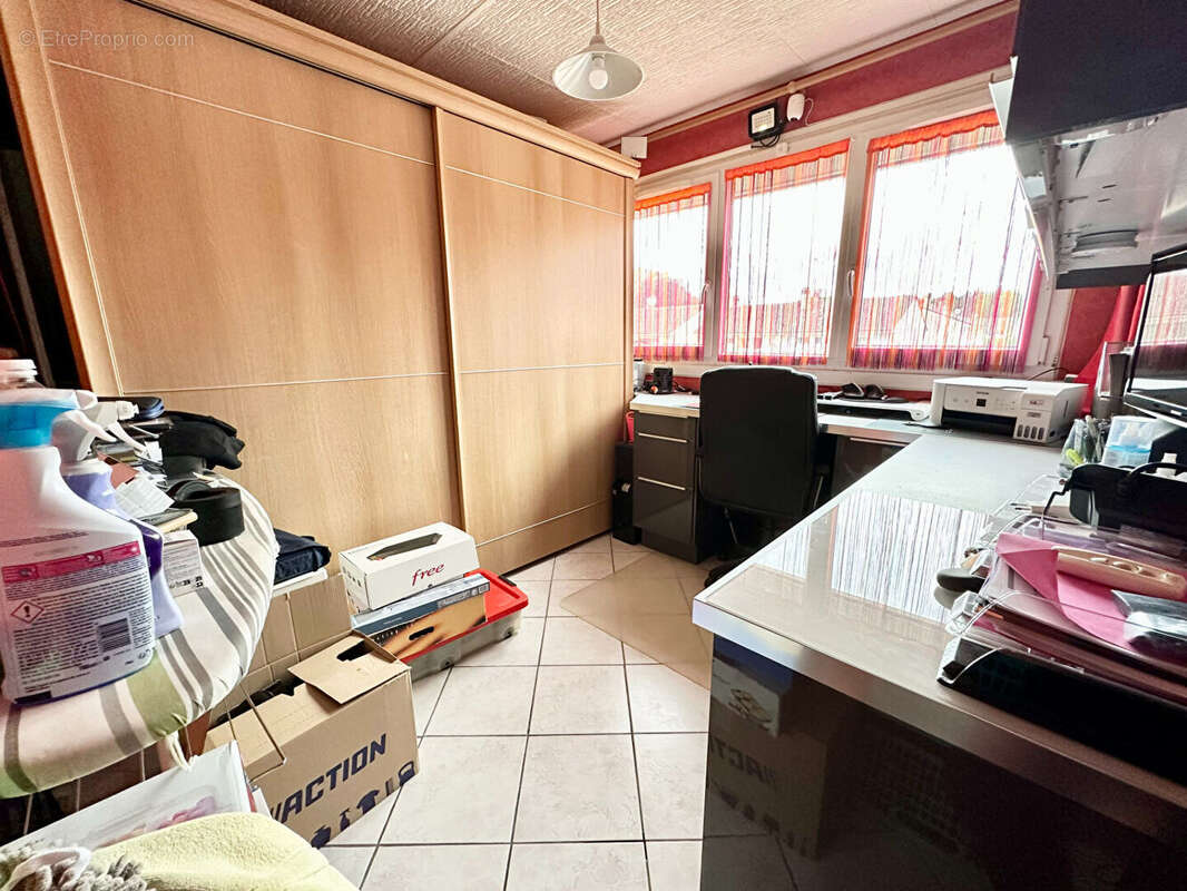 Appartement à VILLIERS-LE-BEL