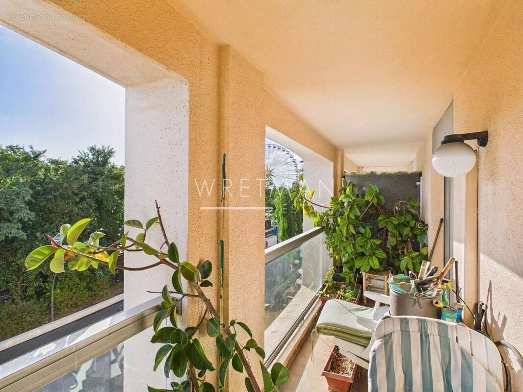 Appartement à NICE