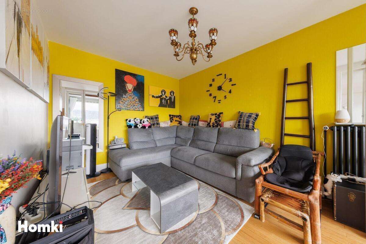 Appartement à CLERMONT-FERRAND