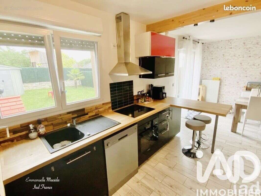 Photo 2 - Maison à SAIZERAIS