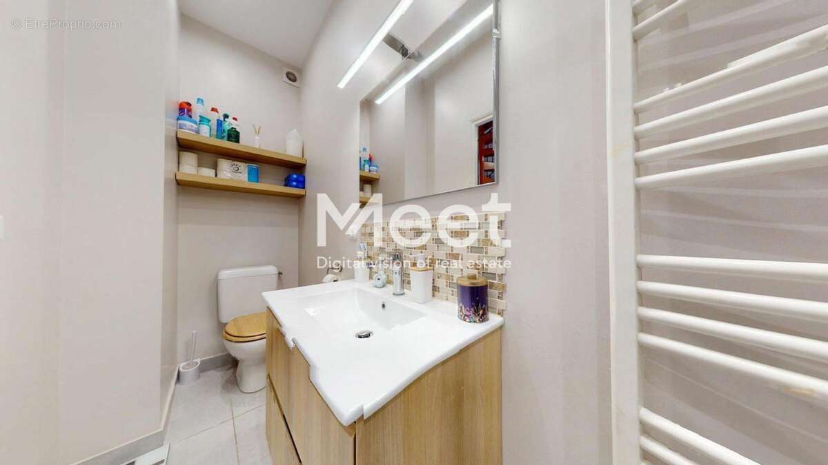 Appartement à IVRY-SUR-SEINE