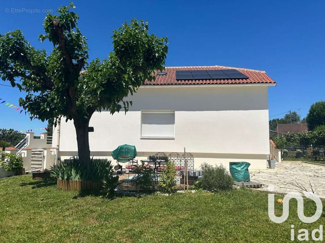 Photo 4 - Maison à SAINT-VITE