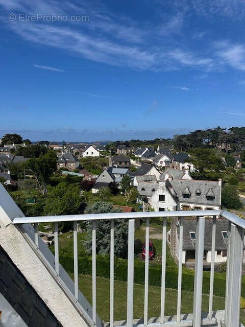 Appartement à TREGASTEL