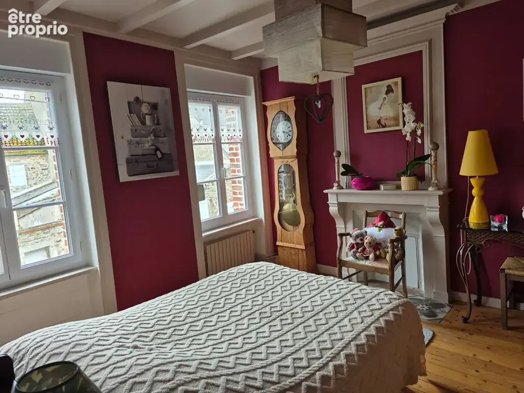 Maison au coeur de Saint Vaast La Hougue avec jardin ! - photo 5