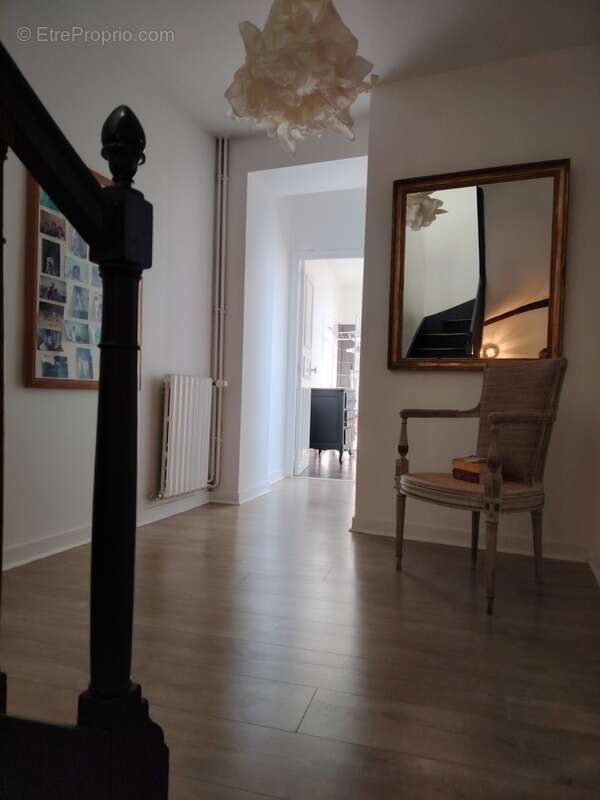 Maison à POITIERS