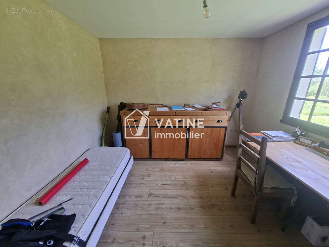 Maison à YVETOT