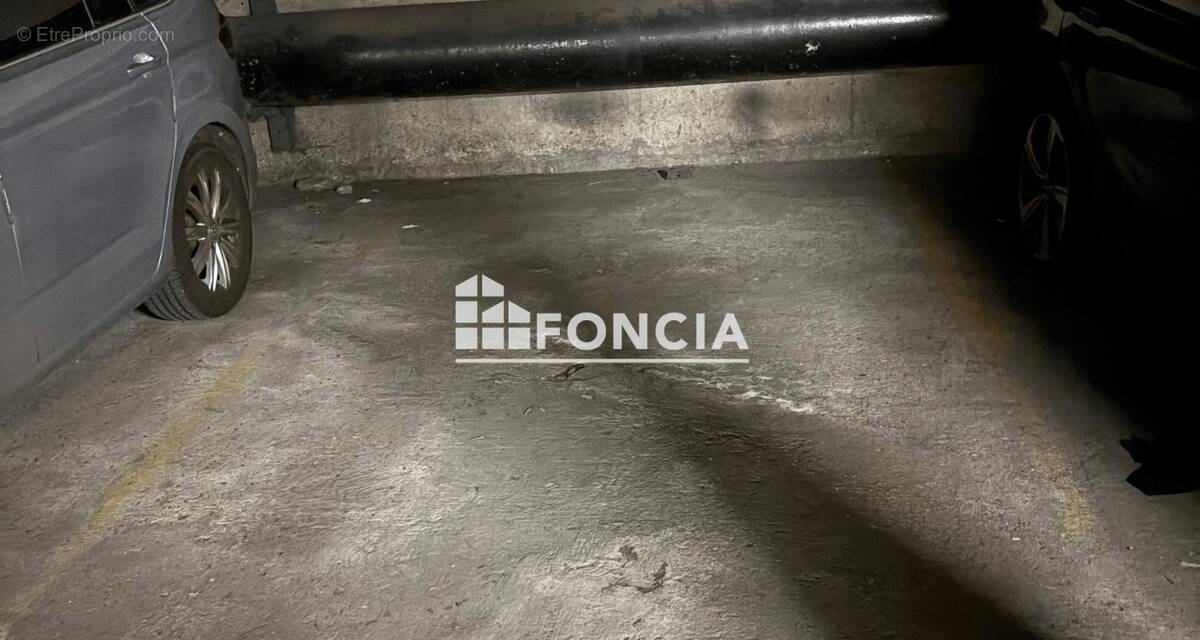 Parking à BOULOGNE-BILLANCOURT