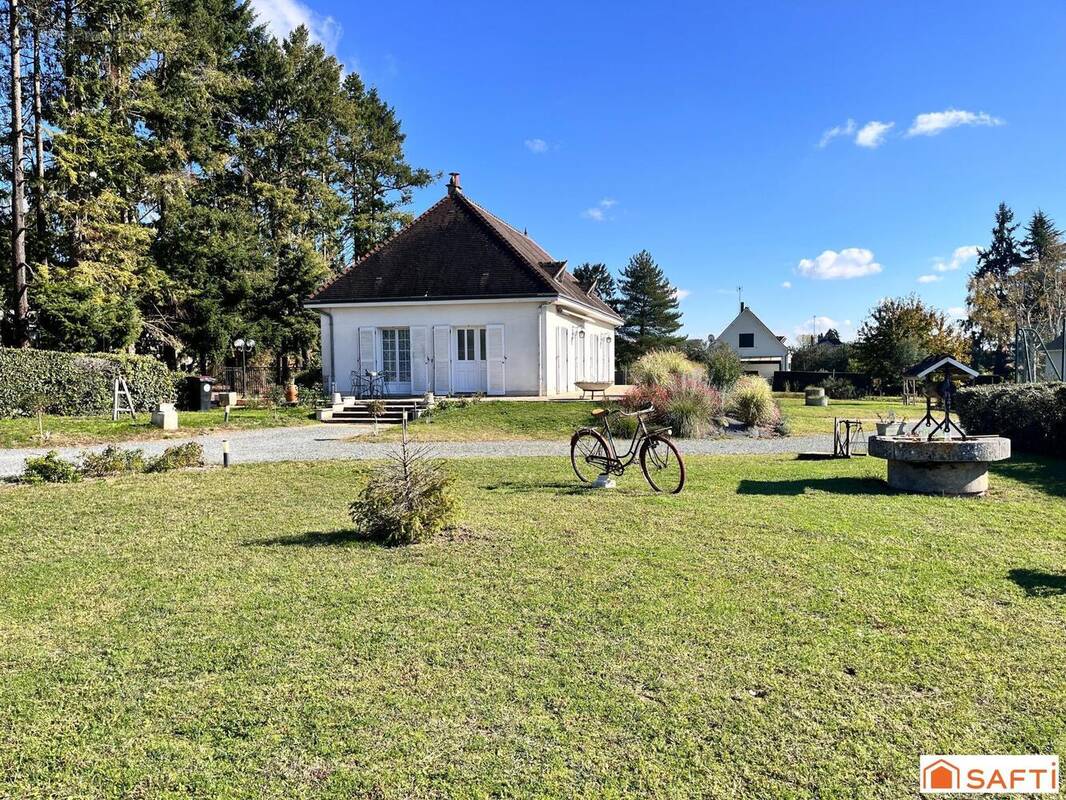 Photo 1 - Maison à NOYERS-SUR-CHER