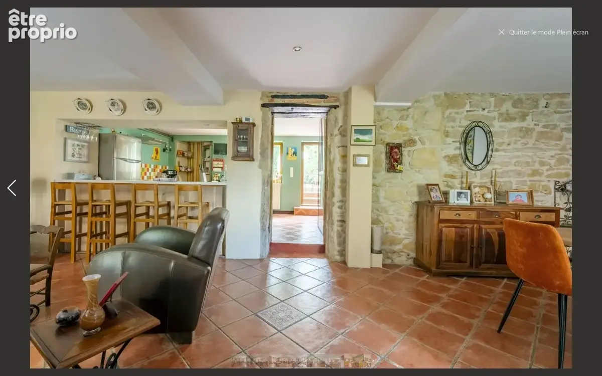 Maison à vendre 6 pièces VILLEFRANCHE SUR SAONE (69) - photo 9