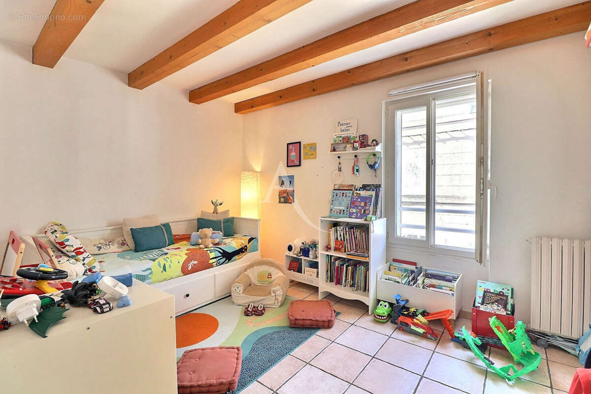 Maison à MARSEILLE-12E
