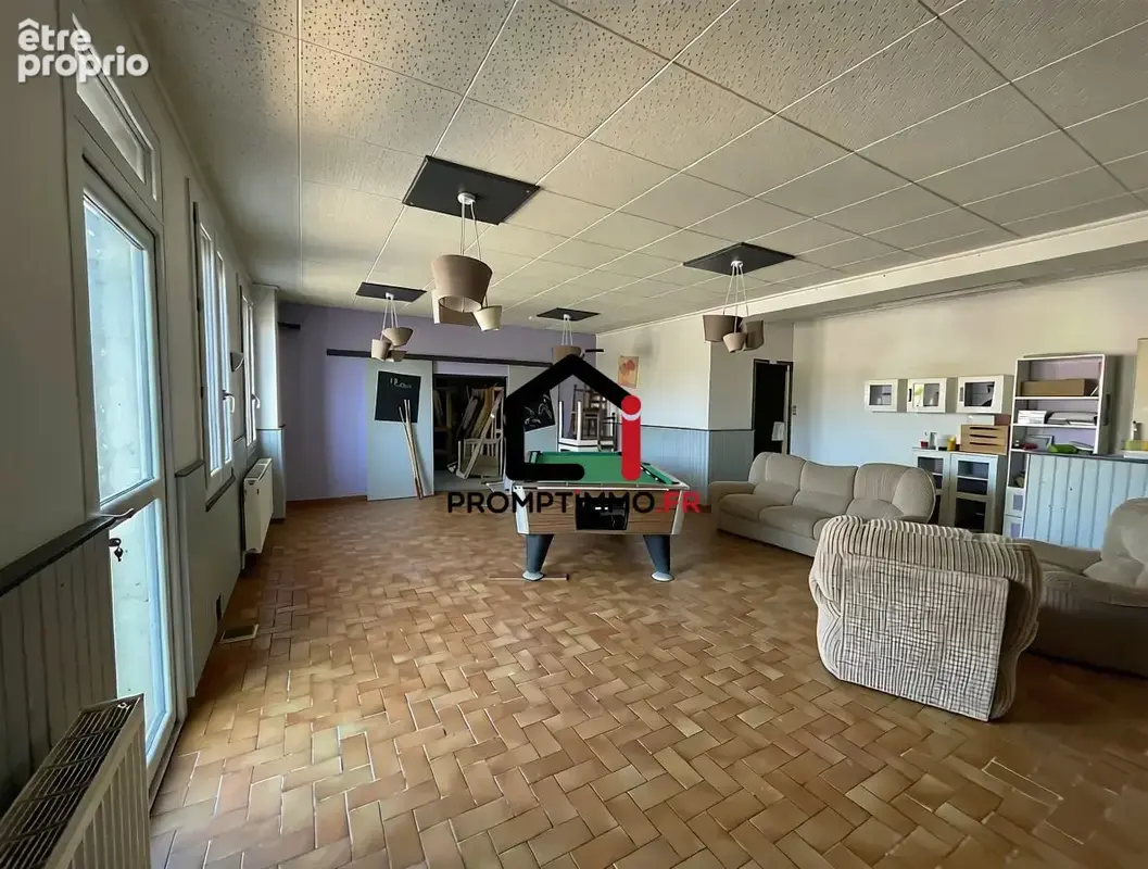 Maison 8 pièces 317 m² à vendre à La Chapelle-Sous-Dun (71800) - photo 6