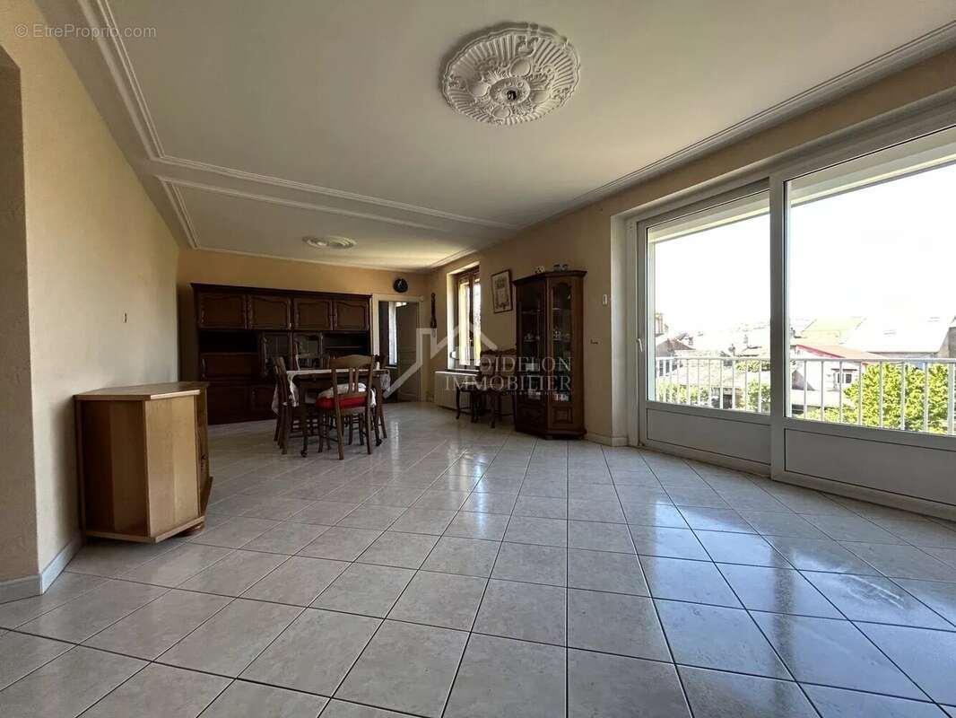 Appartement à PONT-A-MOUSSON