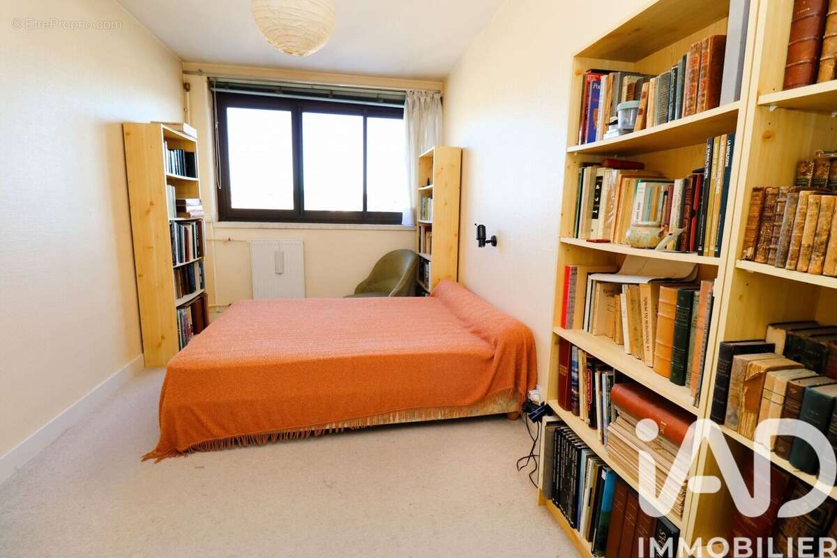 Photo 8 - Appartement à ISSY-LES-MOULINEAUX