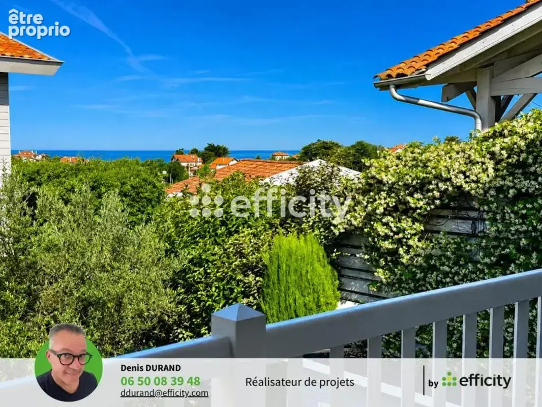 Maison à BIDART