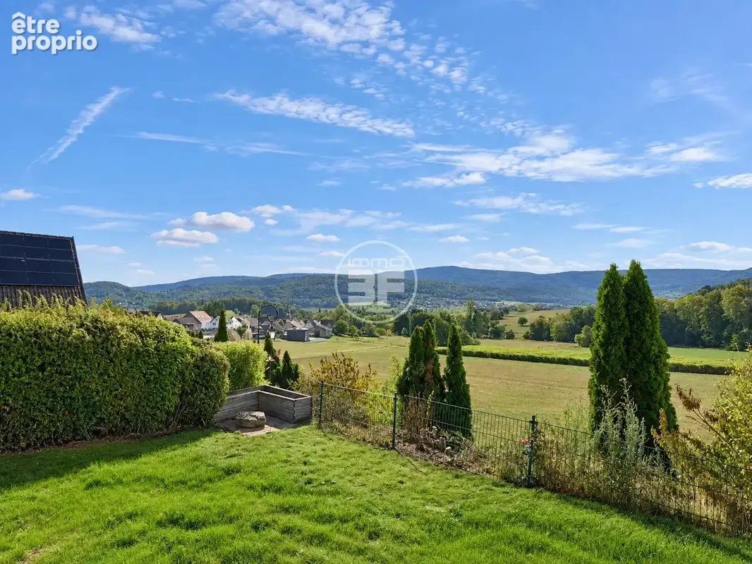 Vue panoramique