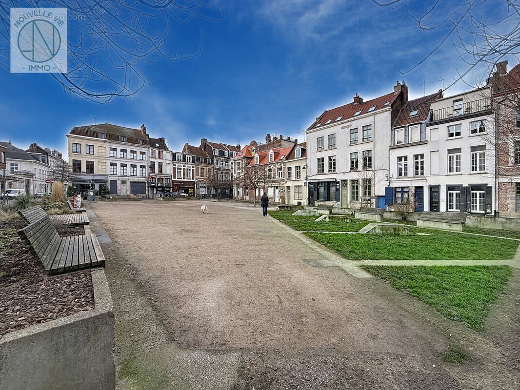 Appartement à LILLE