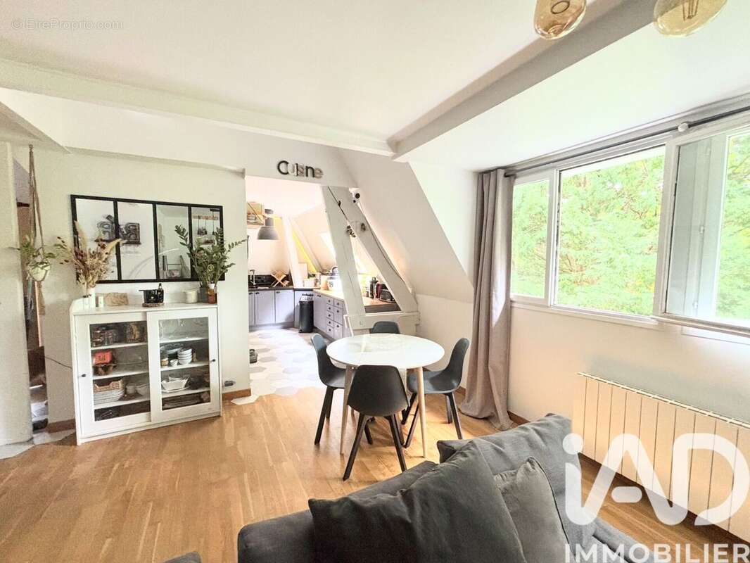 Photo 6 - Appartement à NOISY-SUR-ECOLE