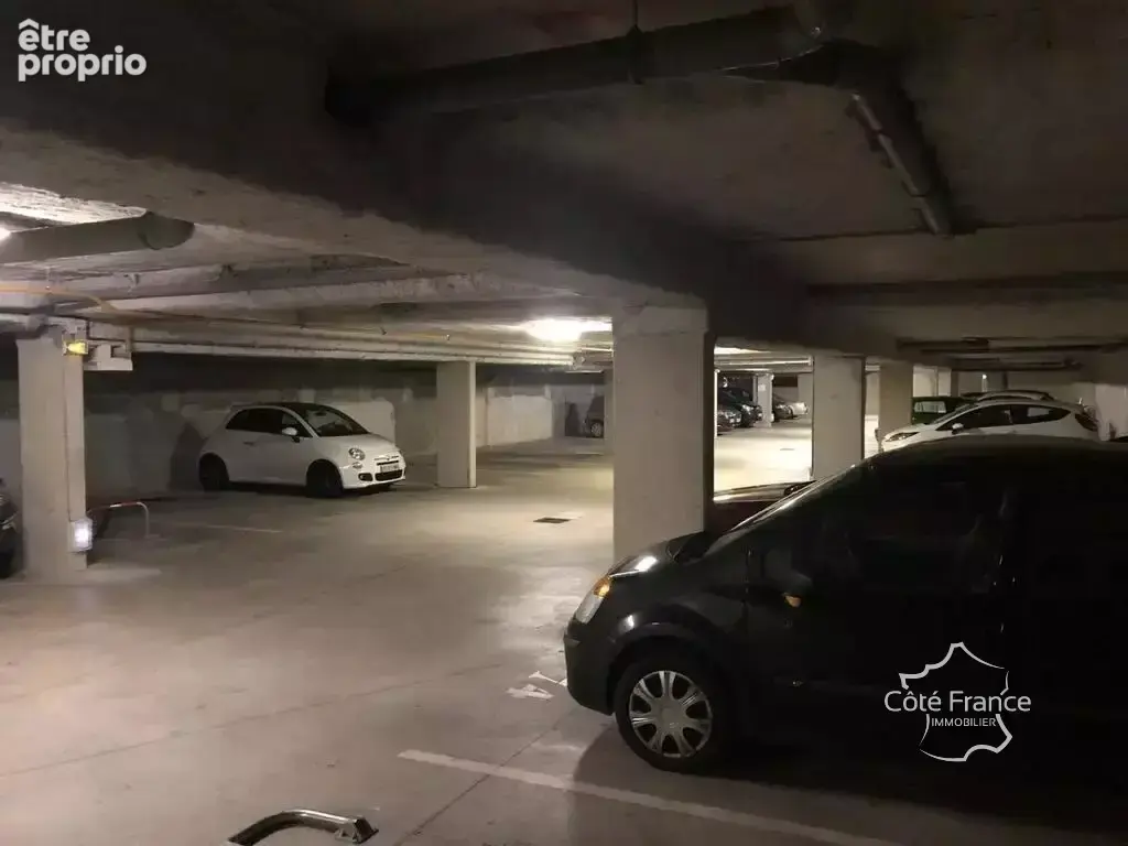 Grand T2 spacieux et lumineux avec une place de parking - photo 10