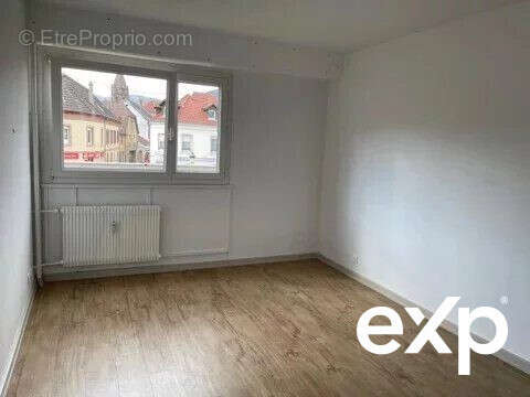 Appartement à GUEBWILLER