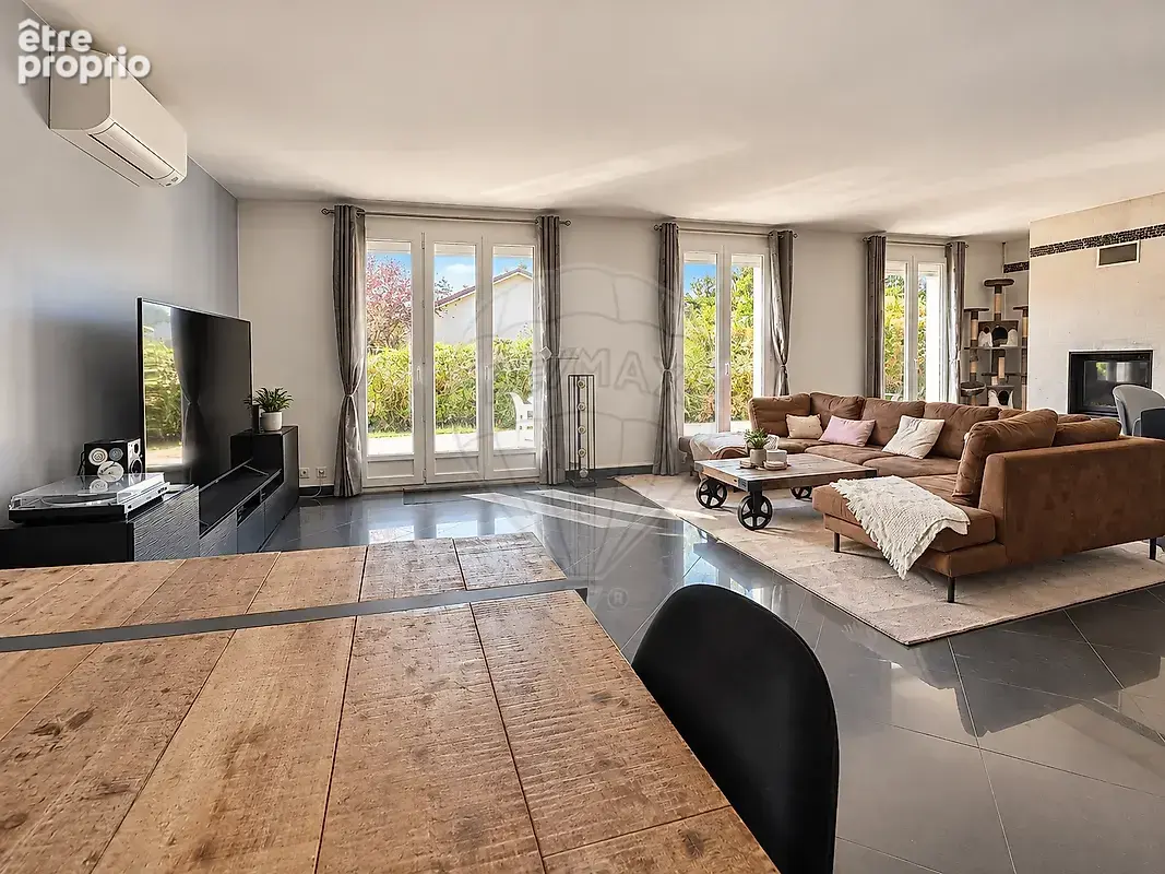 Maison 5 chambre(s) à vendre - photo 4
