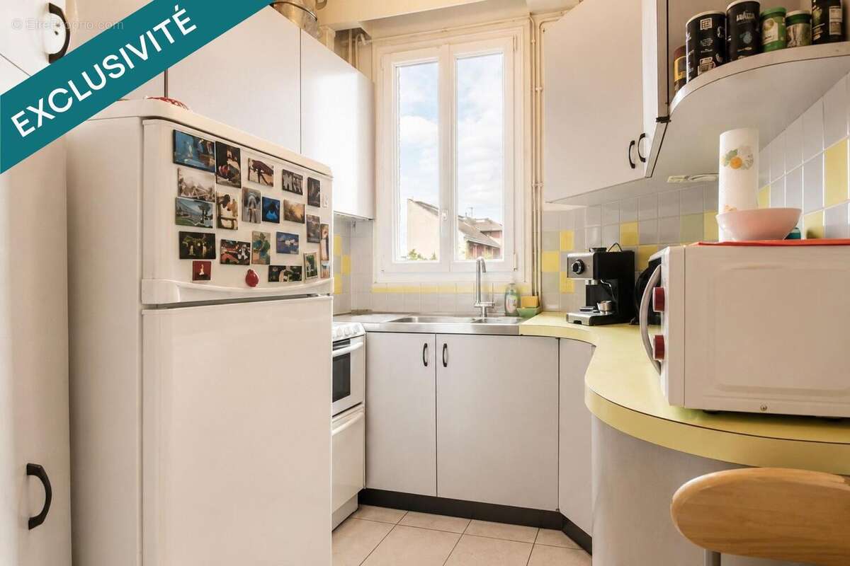 Photo 6 - Appartement à PARIS-14E