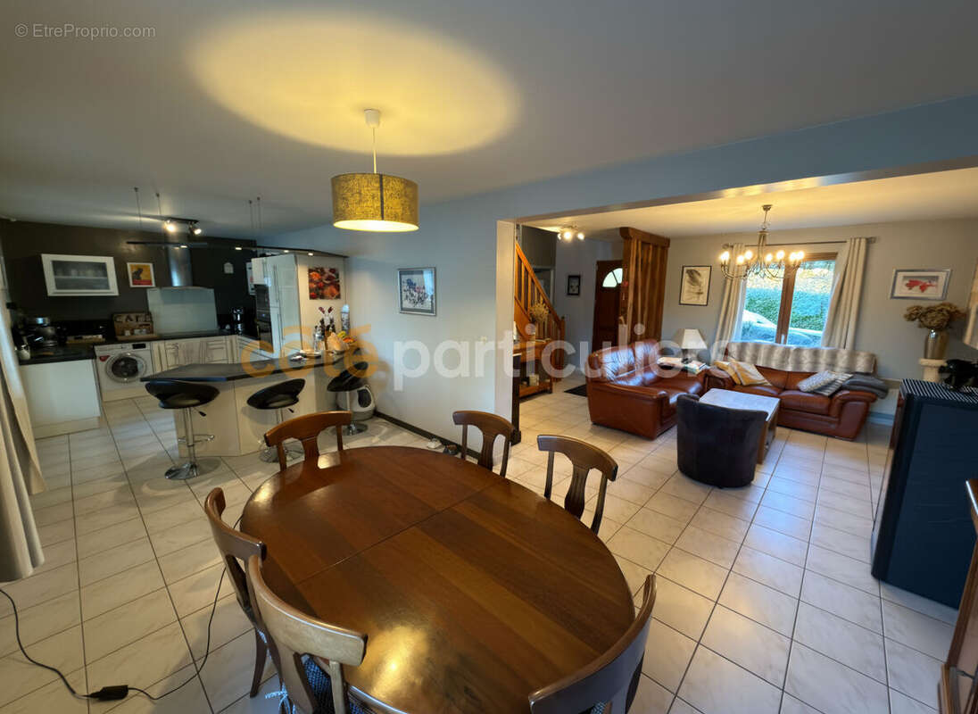 Maison à GAUDREVILLE-LA-RIVIERE