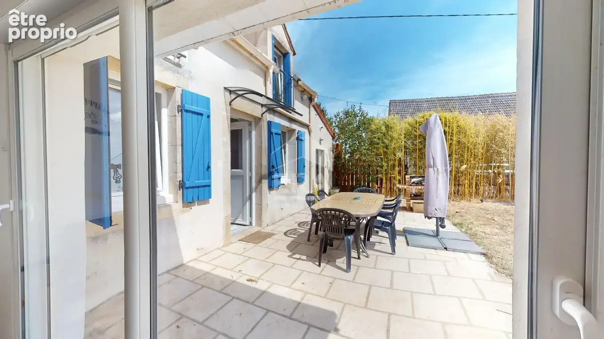 Maison 108m² à saint-germain-des-bois - photo 13