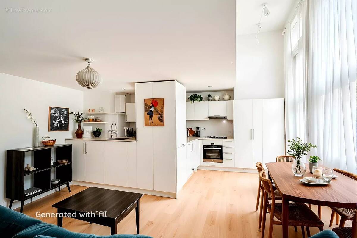 Appartement à MONTPELLIER