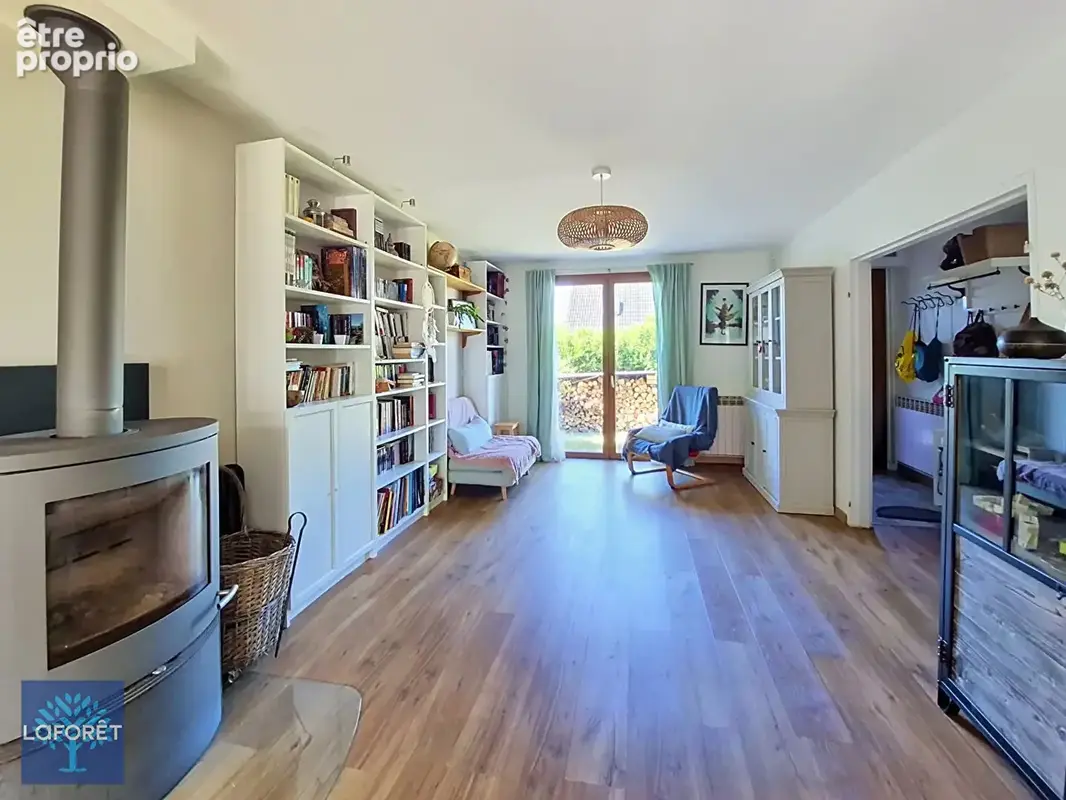 Maison Grigny Sur Rhone 6 pièce(s) 126 m2 - photo 6