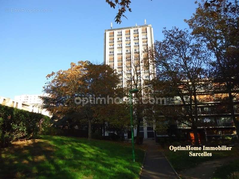 Appartement à SARCELLES