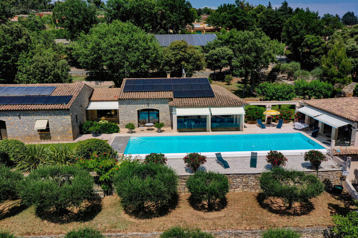Maison à FLAYOSC