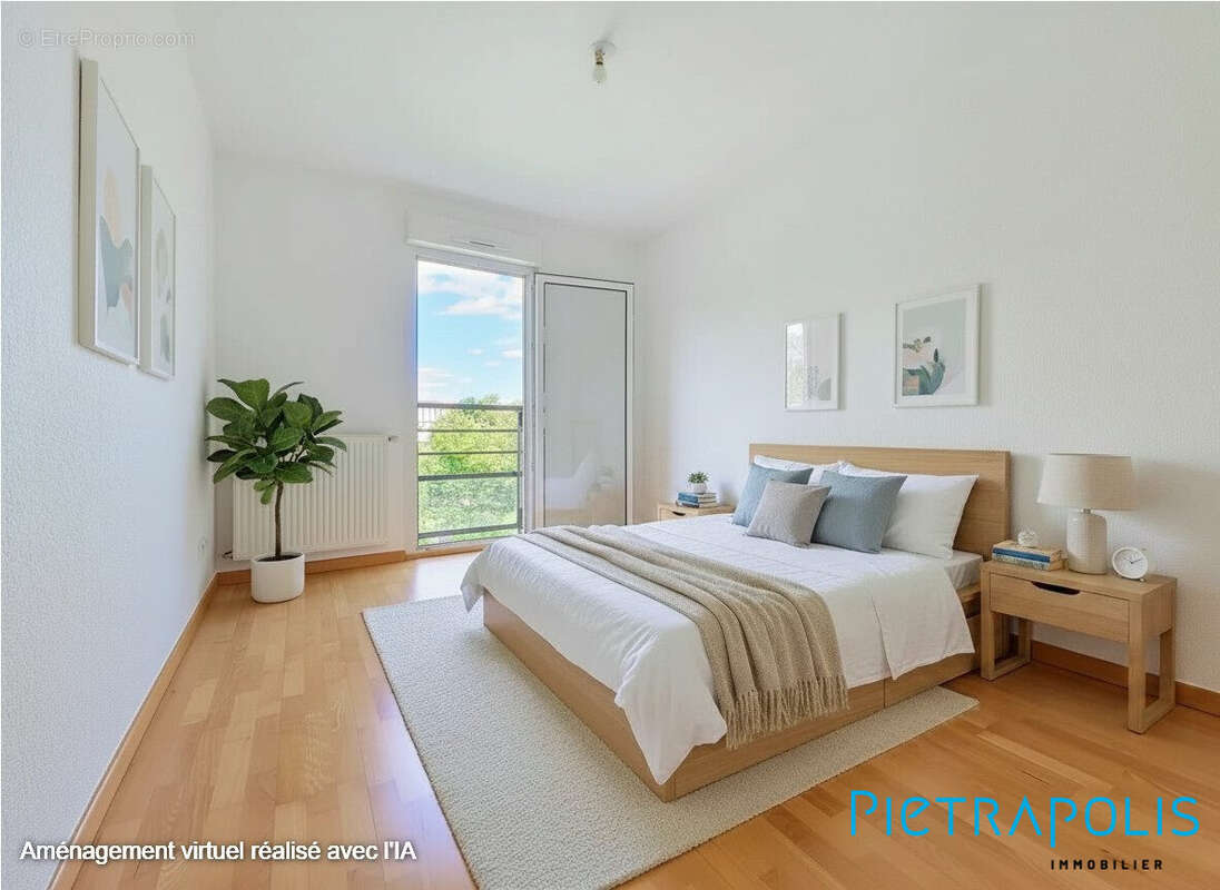 Appartement à FERNEY-VOLTAIRE