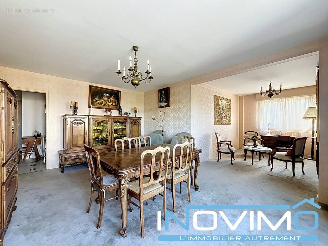 Appartement à DUNKERQUE
