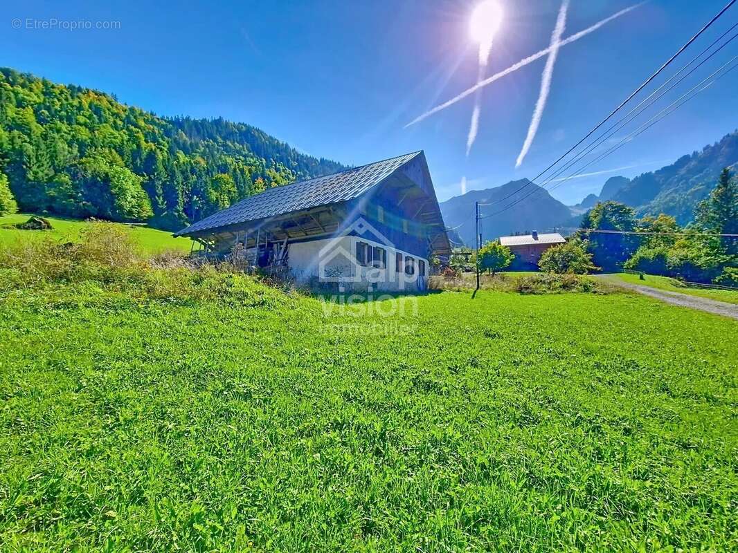 Maison à ABONDANCE