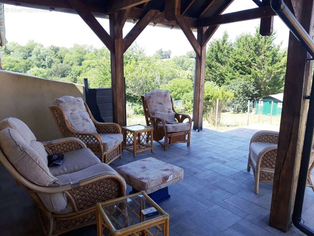 Maison de village avec potentiel d'agrandissement - photo 1