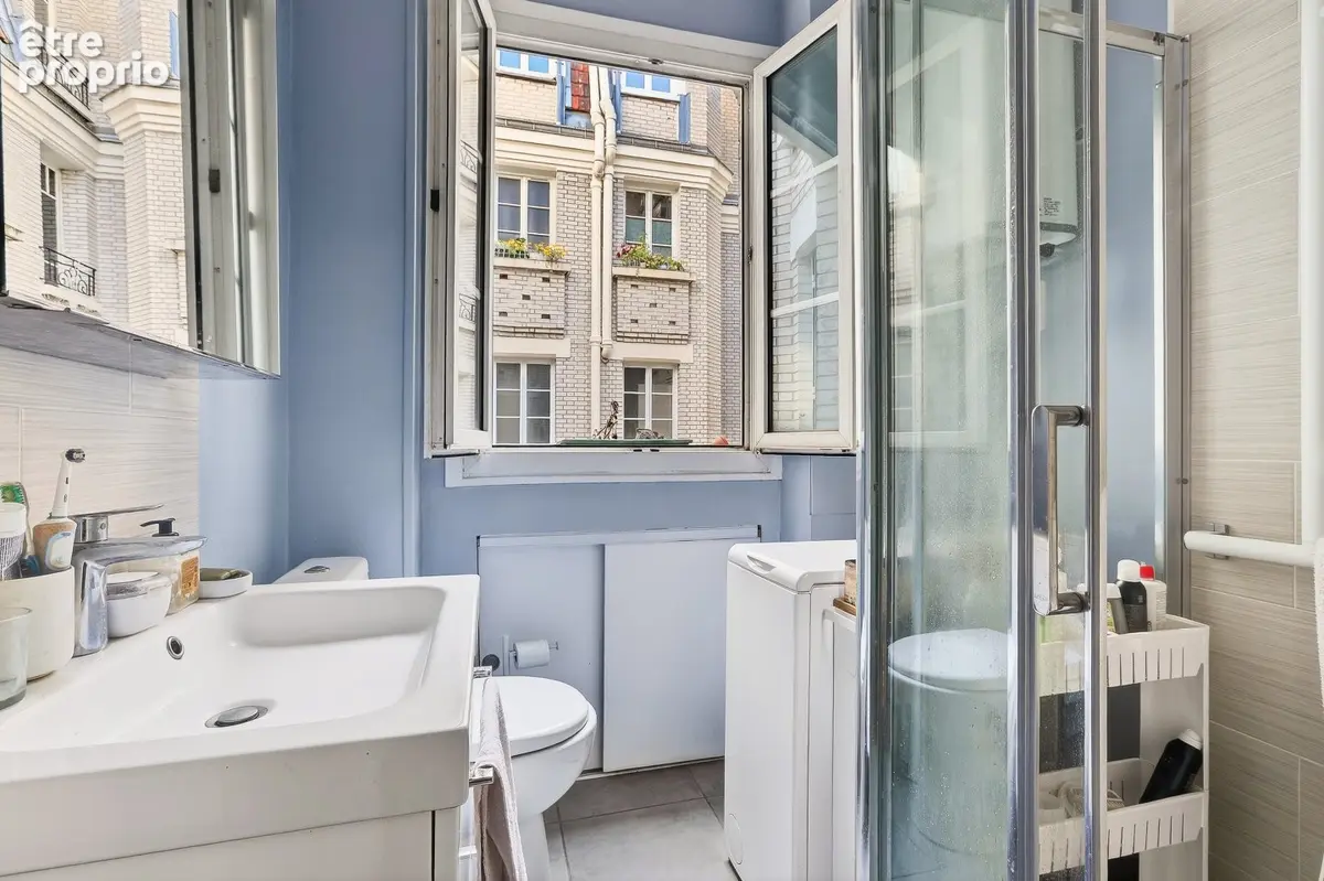 Saint-Mandé : appartement 2 pièces 42.42 m2 - photo 9