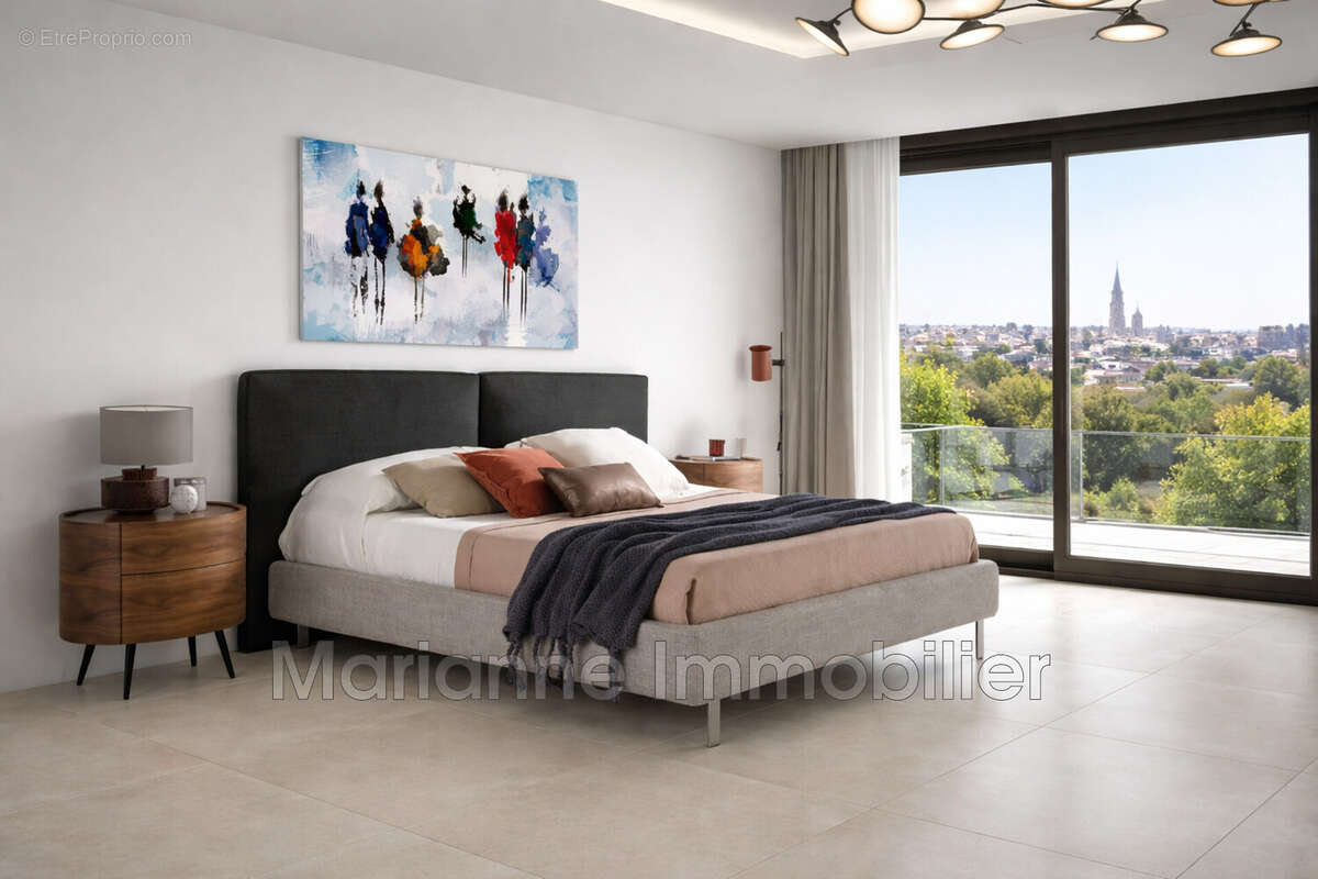 Appartement à MONTPELLIER