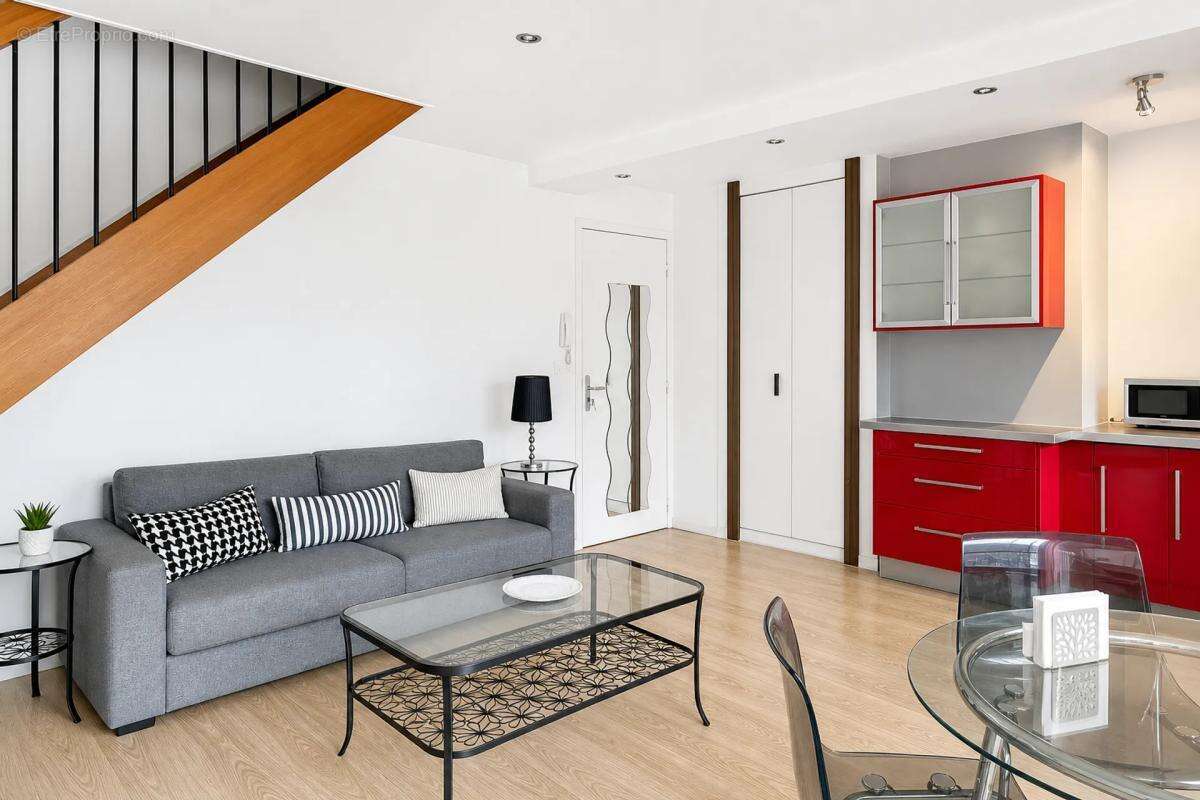Appartement à DEAUVILLE