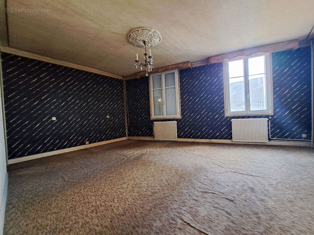 Appartement à CHATELLERAULT