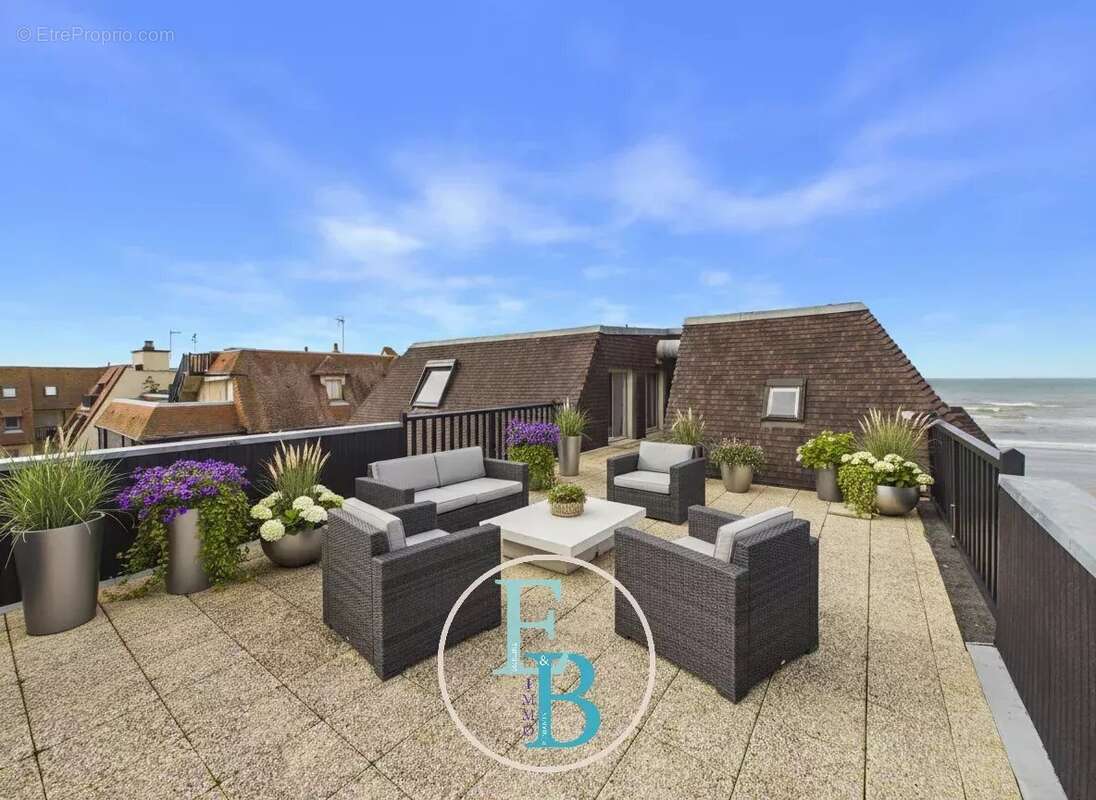 Appartement à CABOURG