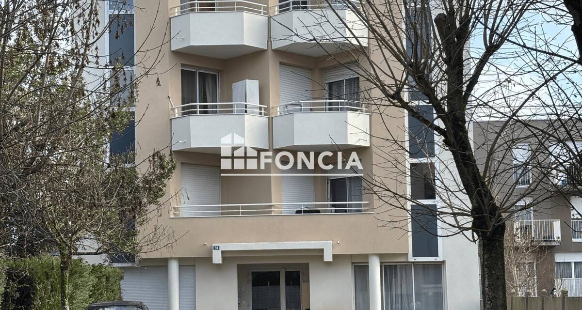 Appartement à SAVIGNY-SUR-ORGE