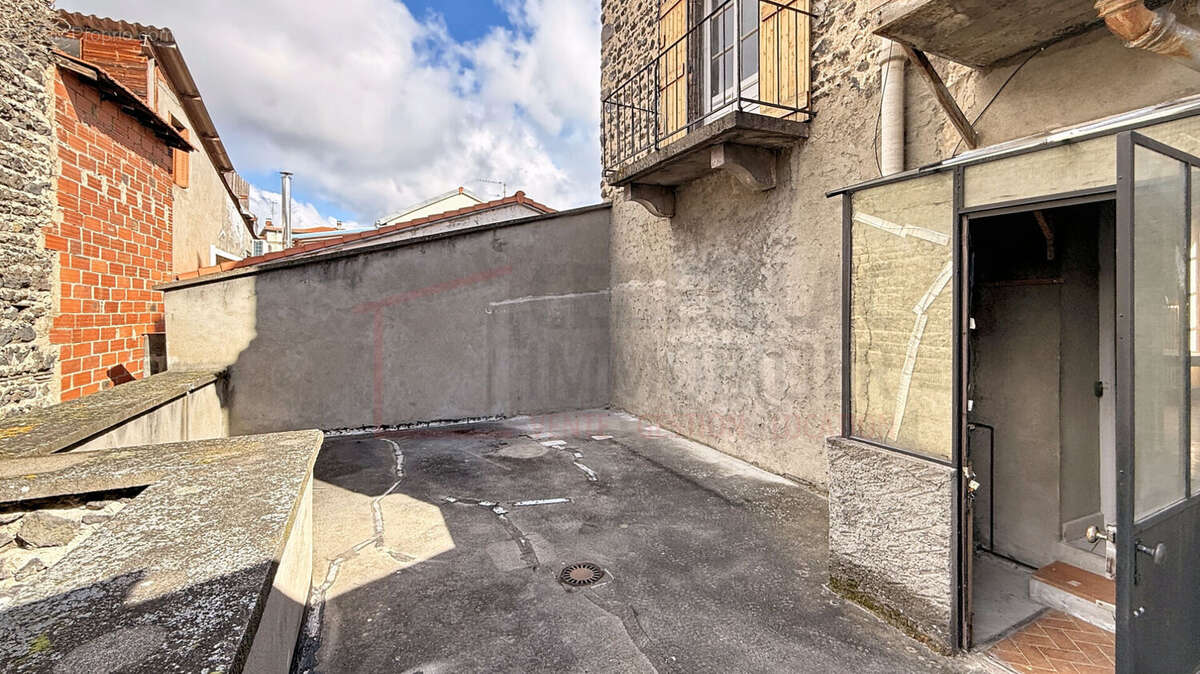 Appartement à AUBIERE
