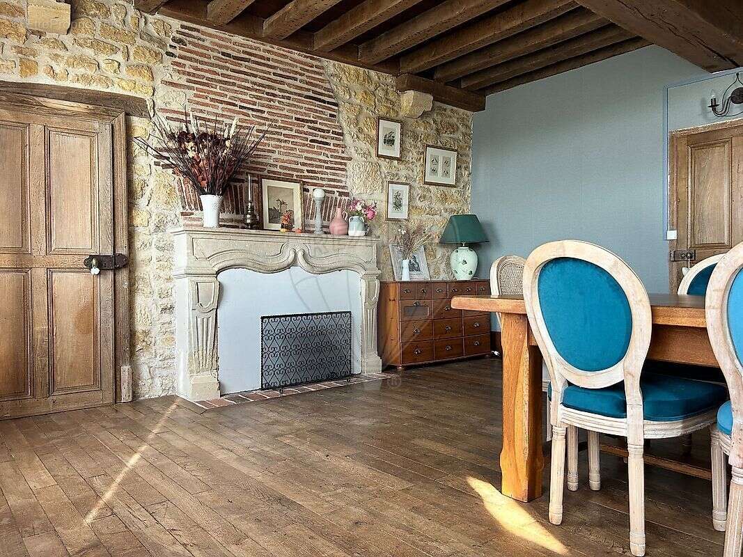 Maison à SAINT-JEAN-AUX-AMOGNES