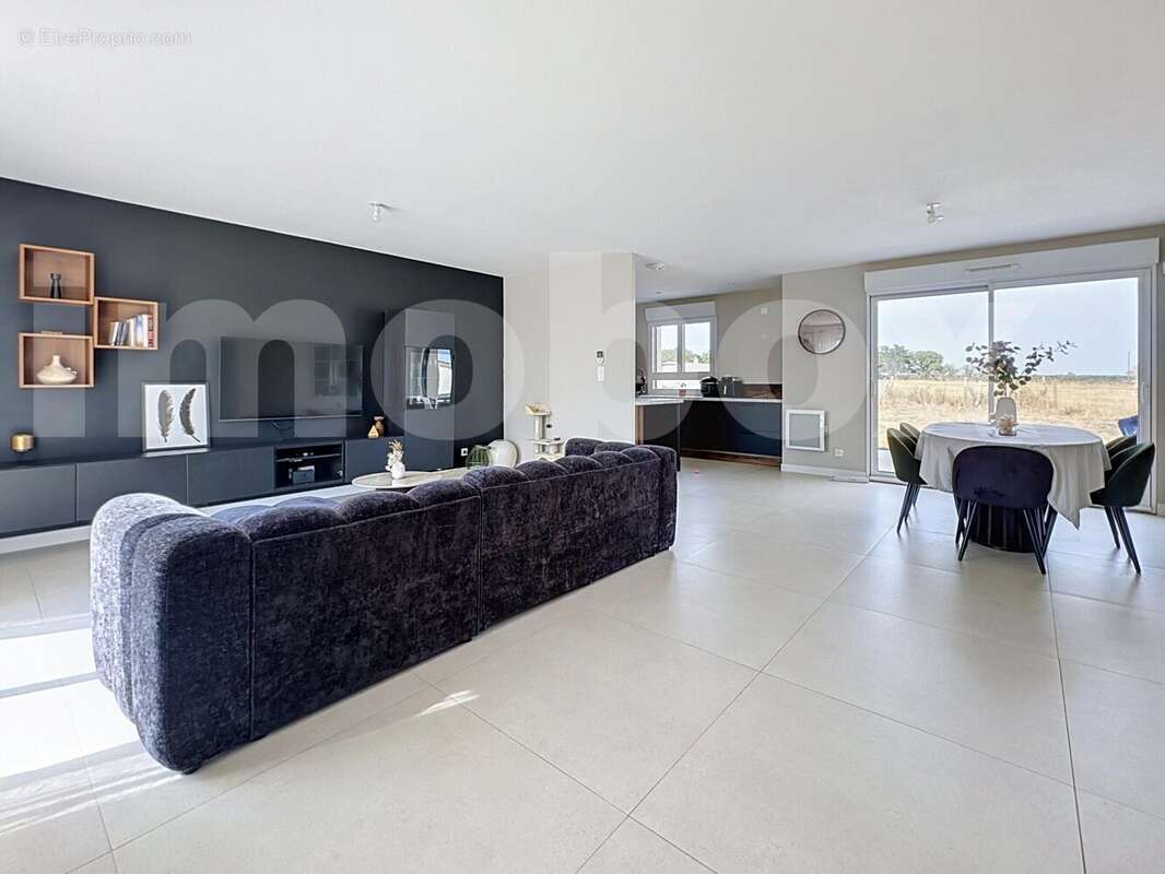 Maison 98 m² à Saint-Herblon  - photo 3