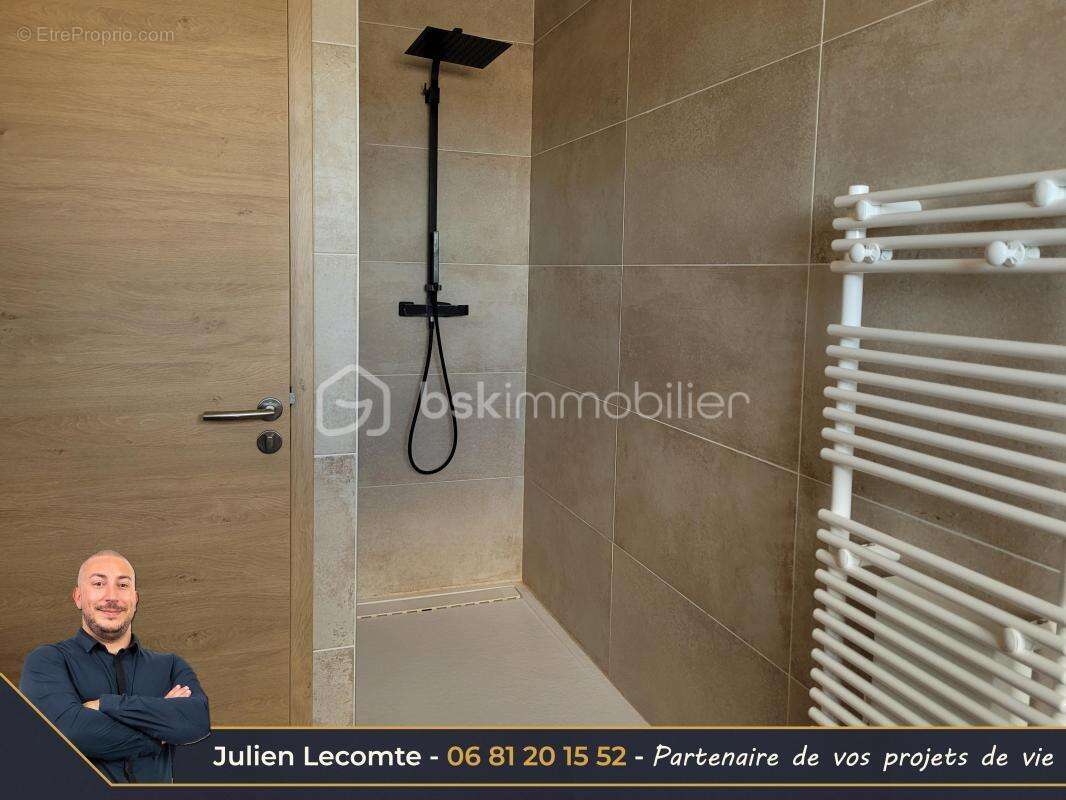 Exclusivité villa de style architecte à 700m de la mer - photo 14