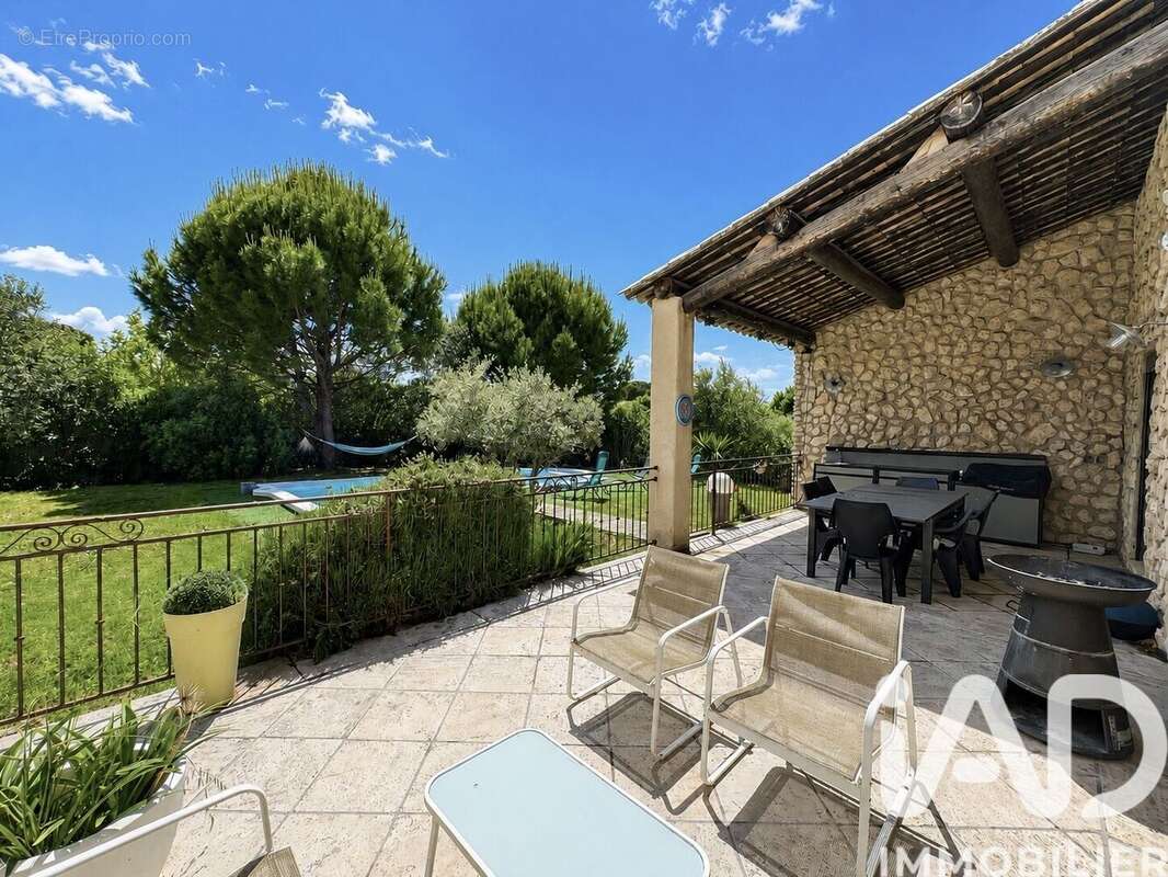 Photo 9 - Maison à CAIRANNE