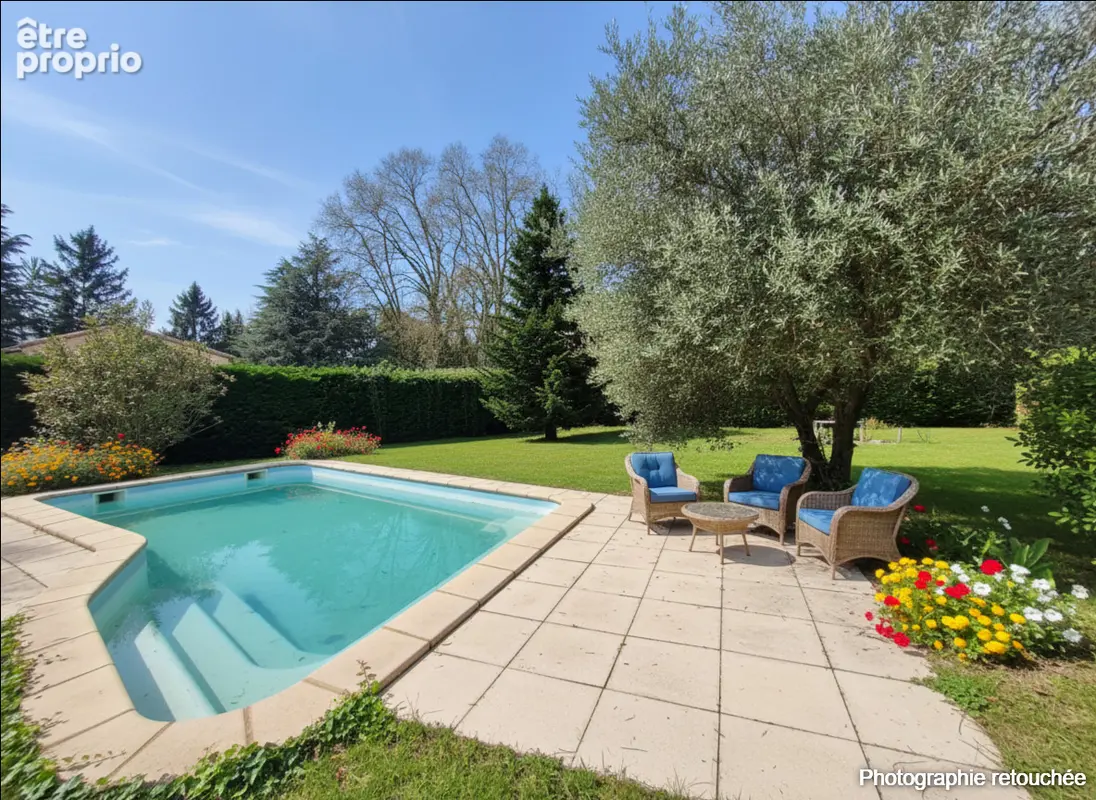 Maison 154m² à gagnac-sur-garonne - photo 3